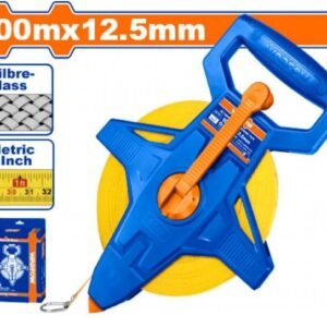 CINTA AGRIMENSOR 100 MTS x 12.5 MM WADFOW