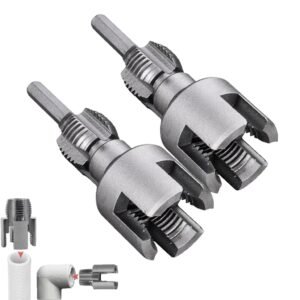 TERRAJA Y MACHO PARA TALADRO 1/2-3/4″